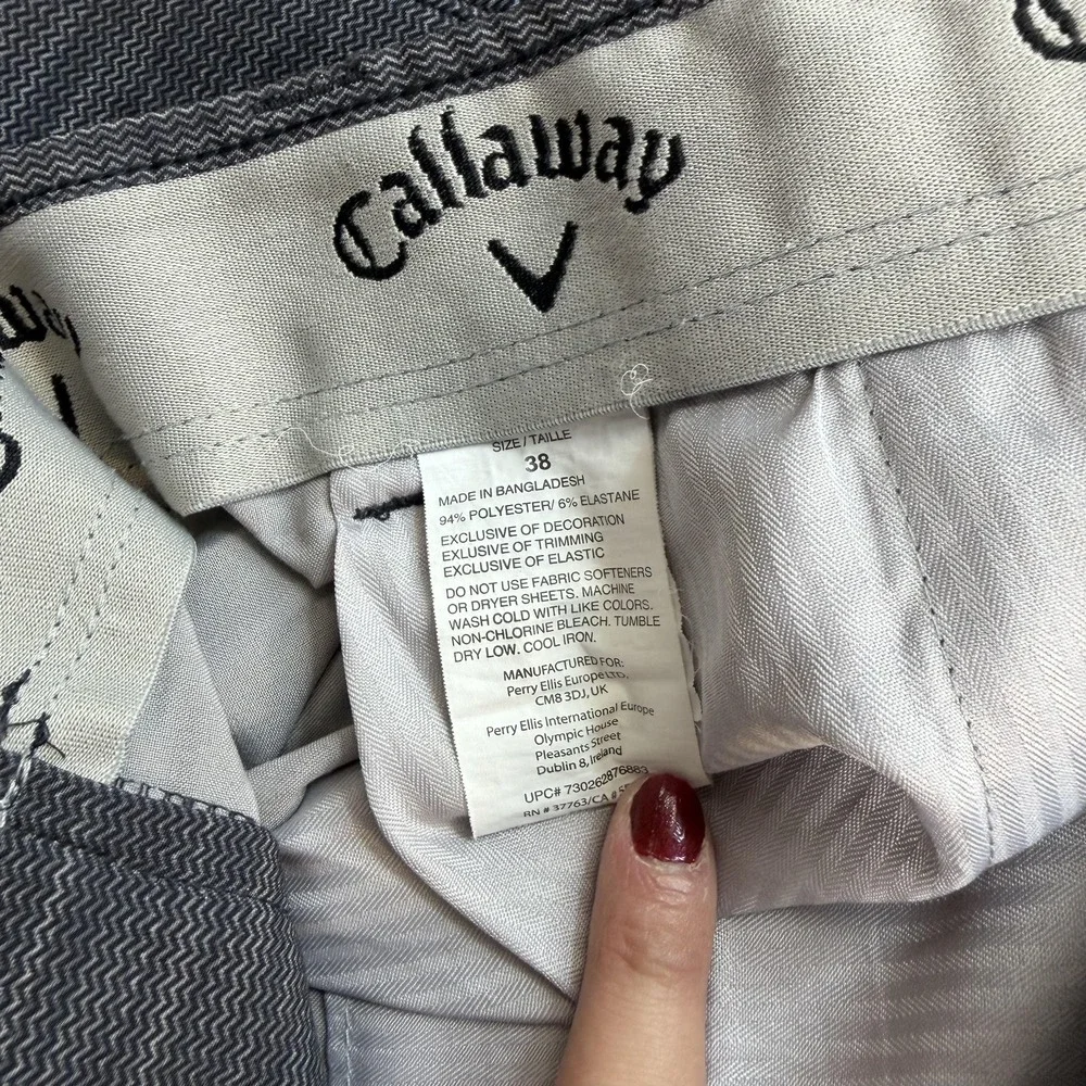 Callaway back loops